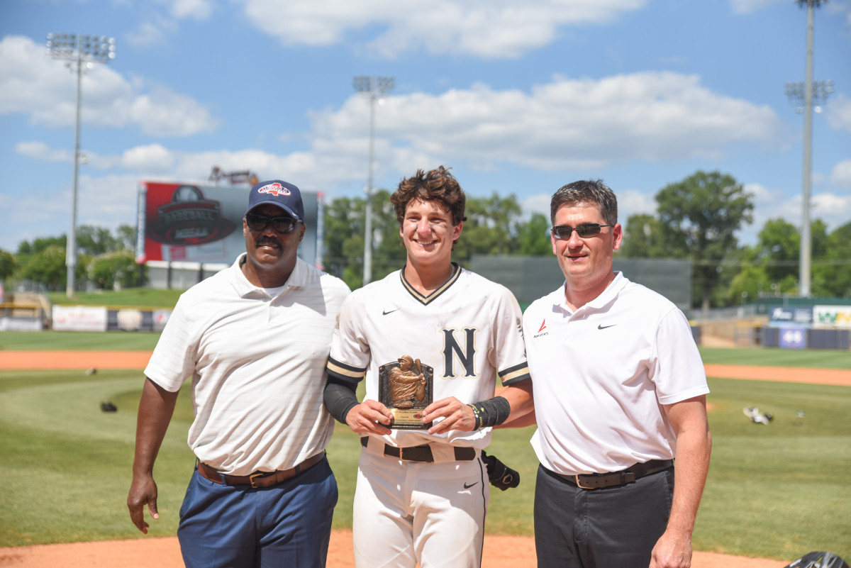 northwest rankin desoto central mhsaa baseball playoffs 202253